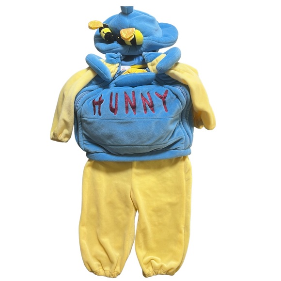 Disney Costumes Winnie The Pooh Honey Pot Costume Poshmark